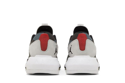 Jordan Air 200E Black Smoke Grey Red