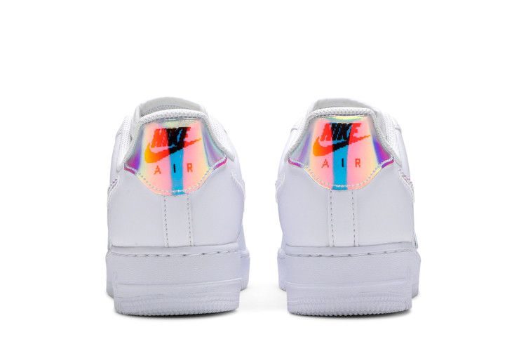 Nike Air Force 1 Low Iridescent Pixel Swoosh