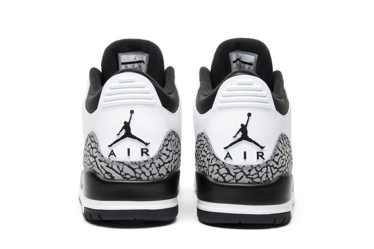Jordan 3 Retro Infrared 23