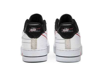 Nike Air Force 1 Low Script Swoosh Pack