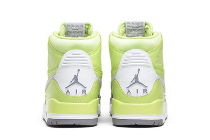 Jordan Legacy 312 Ghost Green