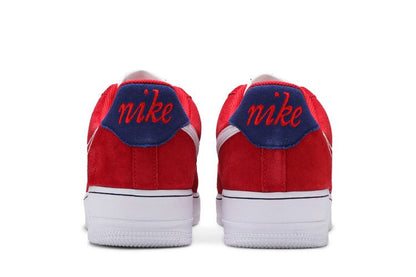 Nike Air Force 1 Low First Use University Red