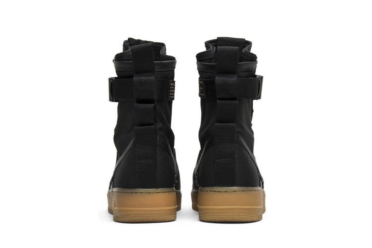 Nike SF Air Force 1 Black Gum