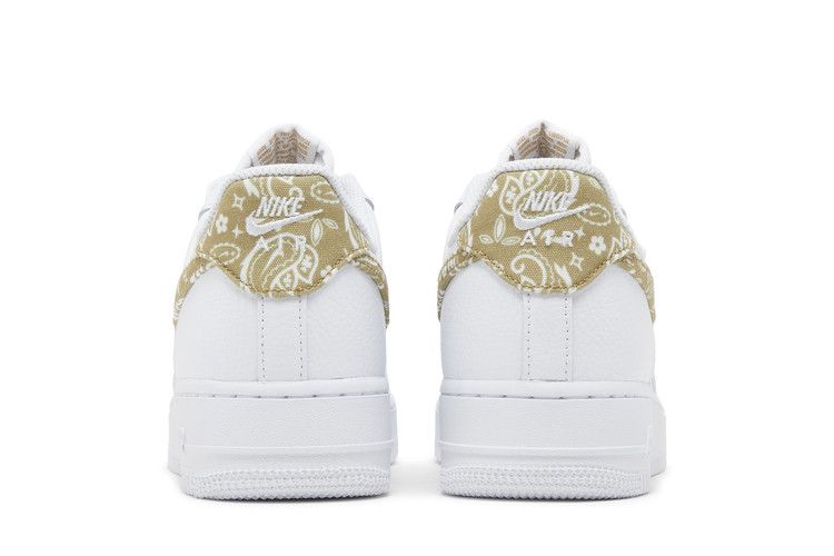 Nike Air Force 1 Low White Barely (Women's)