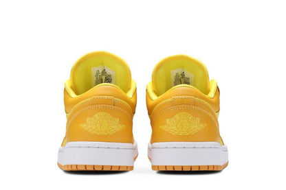Jordan 1 Low Yellow Strike (Women's)