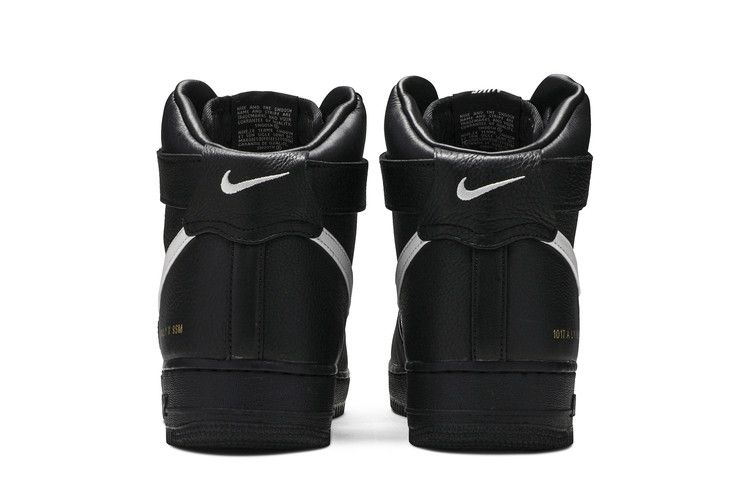 Nike Air Force 1 High 1017 ALYX 9SM Black White