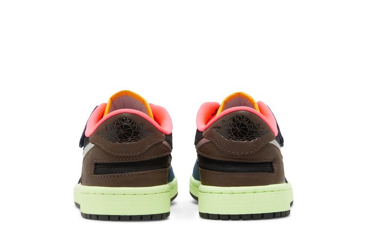 Jordan 1 Low FlyEase Bio Hack