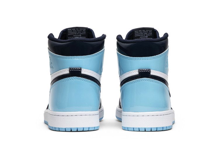 Jordan 1 Retro High UNC Patent (Women's)