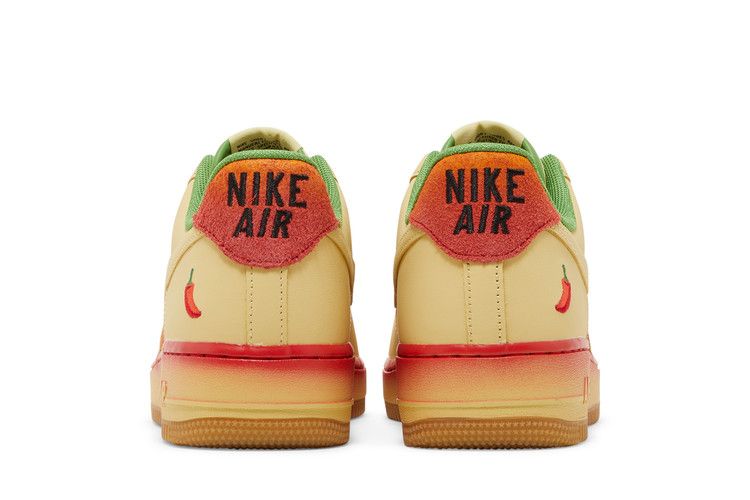Nike Air Force 1 Low '07 Chili Pepper