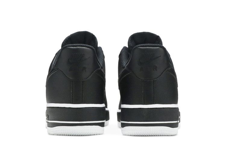 Nike Air Force 1 Low Bold Air Black White