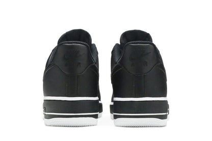 Nike Air Force 1 Low Bold Air Black White