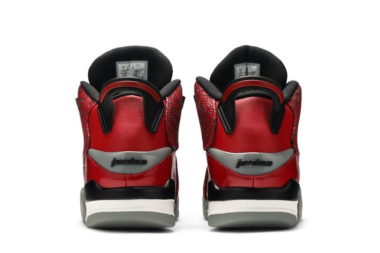 Jordan Dub Zero Gym Red