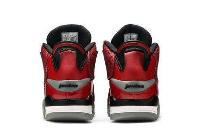 Jordan Dub Zero Gym Red