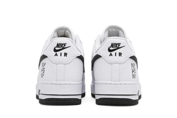 Nike Air Force 1 Low NY vs. NY White Black (2020)