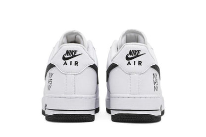Nike Air Force 1 Low NY vs. NY White Black (2020)