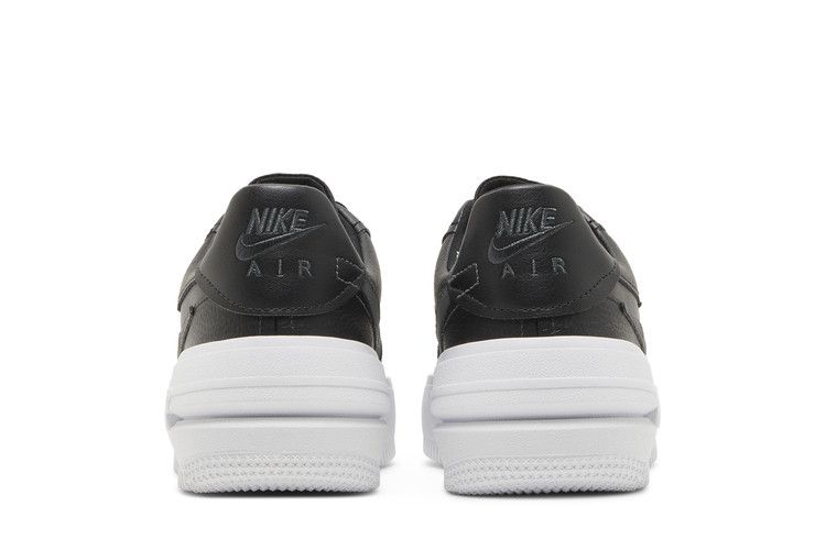 Nike Air Force 1 PLT.AF.ORM Black (Women's)