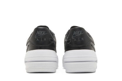Nike Air Force 1 PLT.AF.ORM Black (Women's)