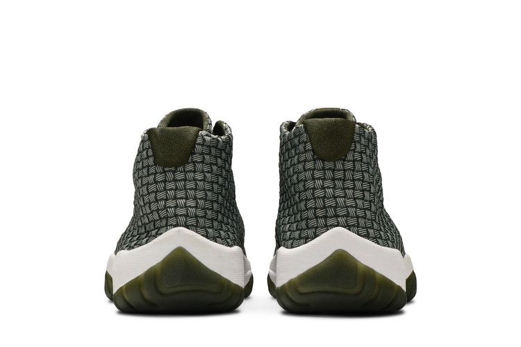 Jordan Future Olive Canvas