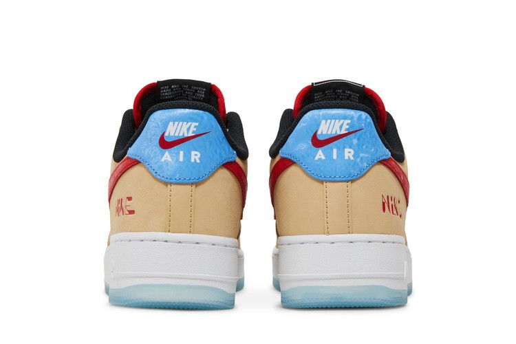 Nike Air Force 1 Low '07 LV8 Satellite Sesame