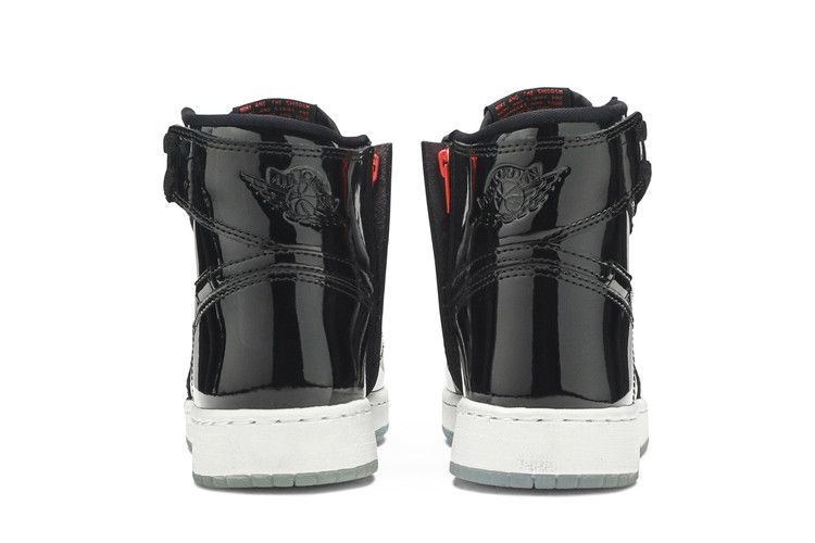 Jordan 1 Rebel XX Black Patent (Women's)