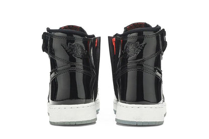 Jordan 1 Rebel XX Black Patent (Women's)