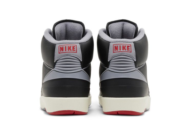 Jordan 2 Retro Black Cement