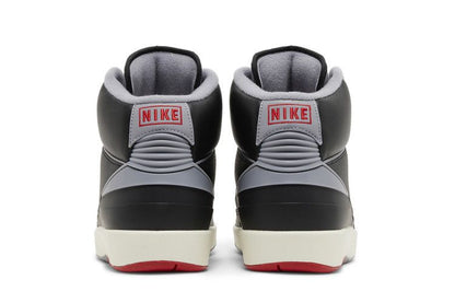 Jordan 2 Retro Black Cement