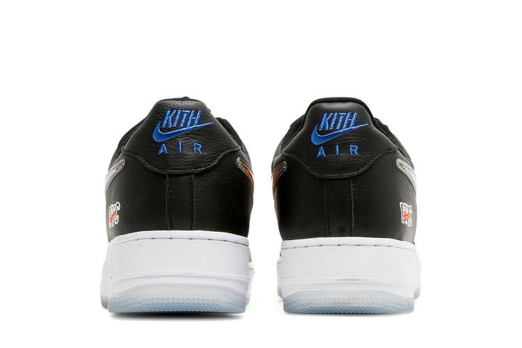 Nike Air Force 1 Low Kith Knicks Away Black