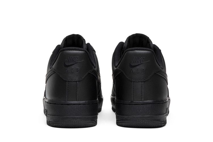 Nike Air Force 1 Low '07 Black
