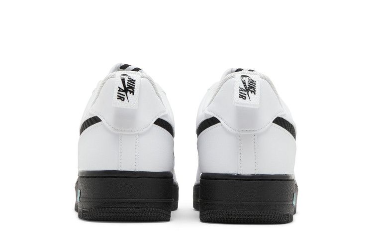 Nike Air Force 1 Low White Black Teal