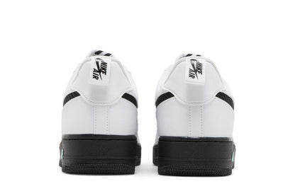 Nike Air Force 1 Low White Black Teal