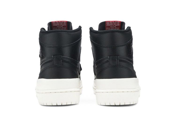 Jordan 1 Retro High Double Strap Black Sail