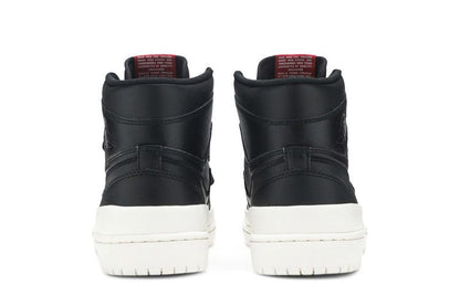 Jordan 1 Retro High Double Strap Black Sail