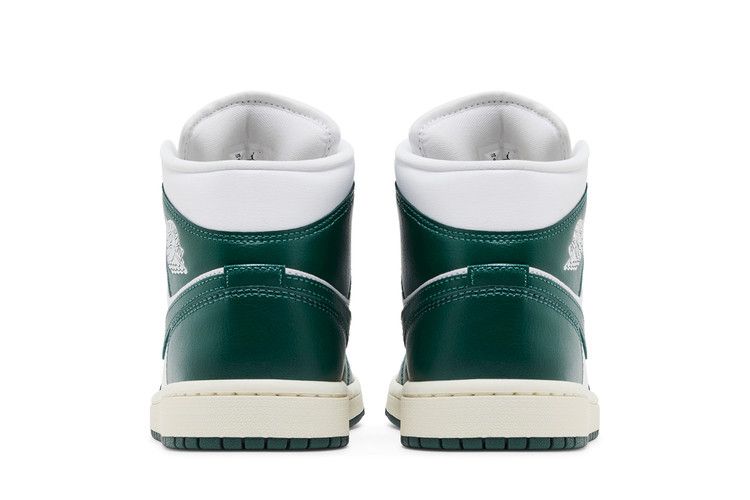 Jordan 1 Mid Oxidised Green (Women's)