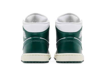 Jordan 1 Mid Oxidised Green (Women's)