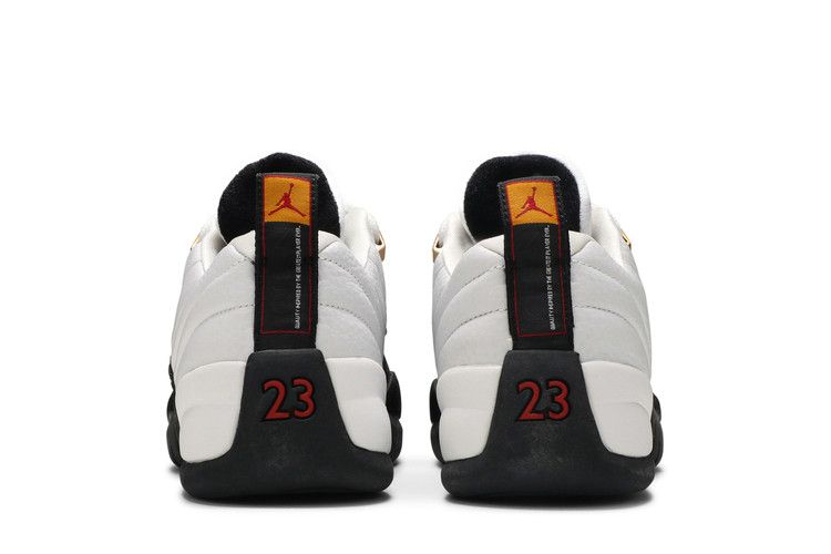 Jordan 12 Retro Low Taxi (2004)