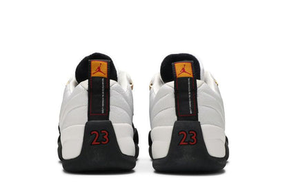 Jordan 12 Retro Low Taxi (2004)