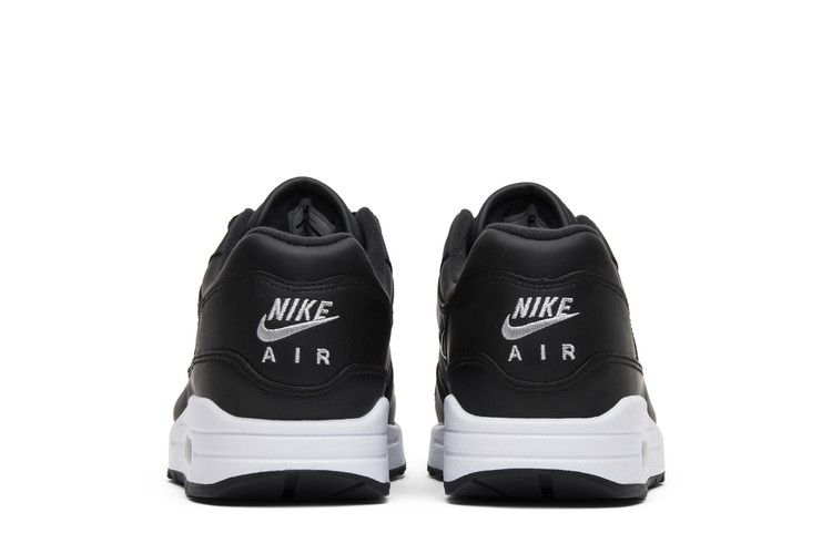 Nike Air Max 1 Jewel Black Silver