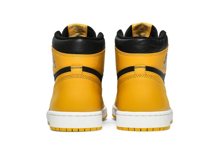 Jordan 1 Retro High Pollen