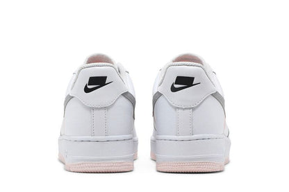 Nike Air Force 1 Low Transparent White Grey