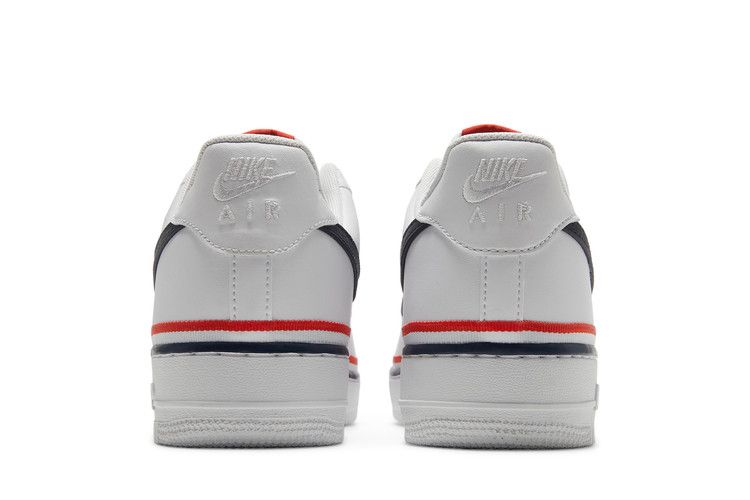 Nike Air Force 1 Low LV8 Ribbon White Blue