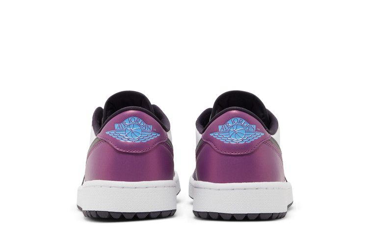 Jordan 1 Retro Low Golf NRG Purple Smoke