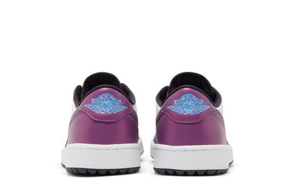 Jordan 1 Retro Low Golf NRG Purple Smoke