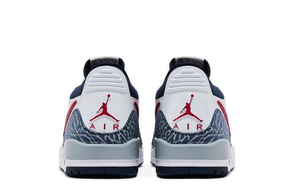 Jordan Legacy 312 Low Olympic