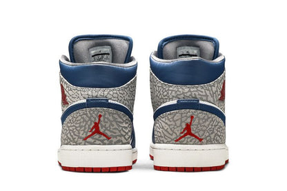 Jordan 1 Retro Mid True Blue