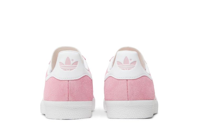 adidas Gazelle Pink Glow Cloud White (Women's)