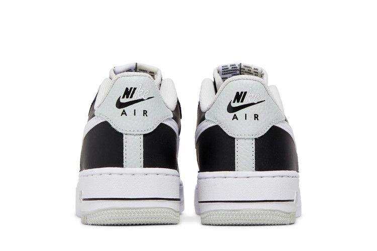 Nike Air Force 1 Low '07 LV8 Black Phantom Split