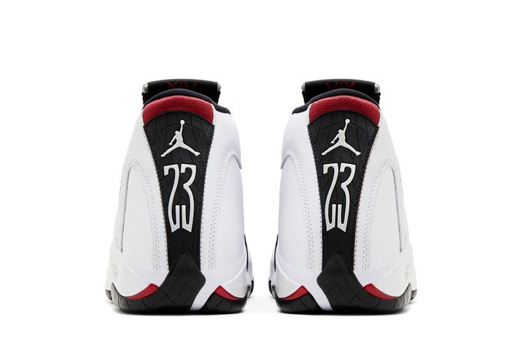 Jordan 14 Retro Black Toe (2024)