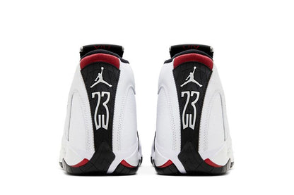Jordan 14 Retro Black Toe (2024)