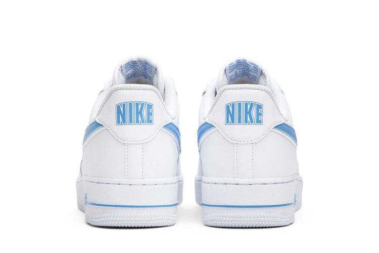 Nike Air Force 1 Low White University Blue